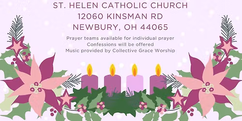 Advent Praise and Worship