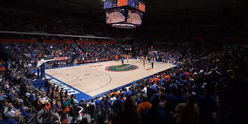 Florida Gators Men's Basketball vs. Merrimack College Warriors Men's Basketball
