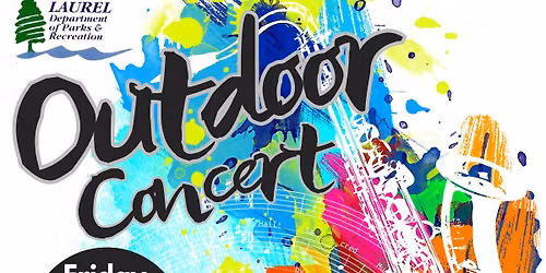 Outdoor Concert - August 7th