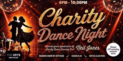Charity Dance Night