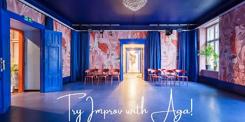 Try Improv!