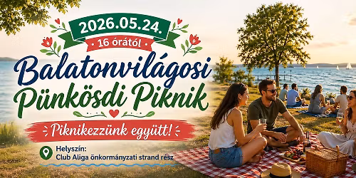 Balatonvil\u00e1gosi P\u00fcnk\u00f6sdi Piknik