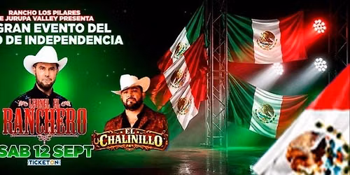LEONEL EL RANCHERO, EL CHALINILLO & MAS