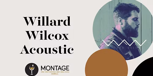 Willard Wilcox Acoustic