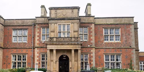 De Vere Cranage Estate Wedding Show