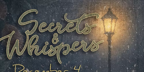 Bloom Stage presents "Secrets & Whispers" - Storytelling, Live Music & Art