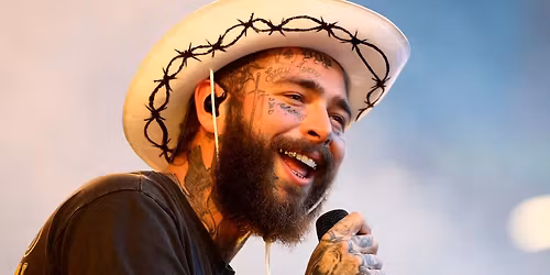 Post Malone Party Prague