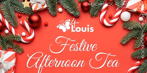 Festive Afternoon Tea