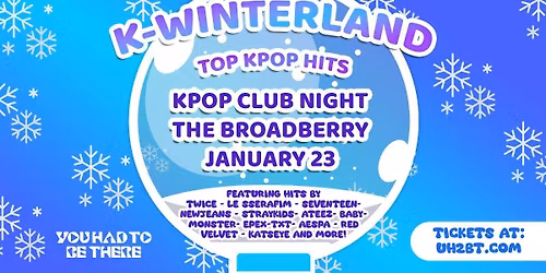 K Pop Night (18+)
