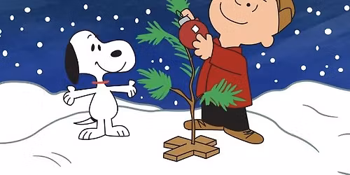 A Charlie Brown Christmas featuring Chris White Trio and Choir