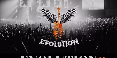 Evolution LIVE at The Kingsdown | Fri 13th Nov