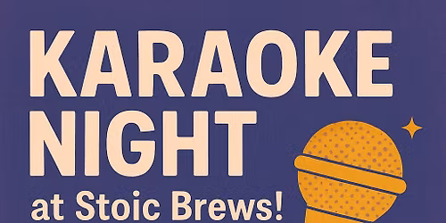 Karaoke Night at Stoic Brews