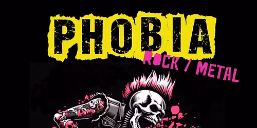 Phobia Returns At The Welly!