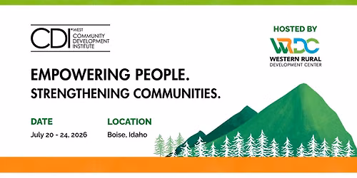 Community Development Institute West