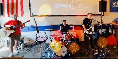 Acoustic Rewind live at La Verne Brewing Co.