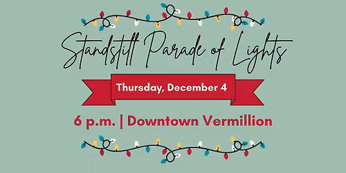 10th Annual Standstill Parade of Lights