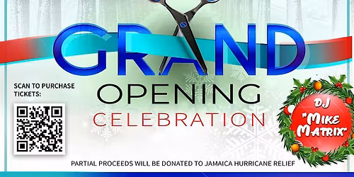 PaNash Eurosoul Grand Opening Celebration