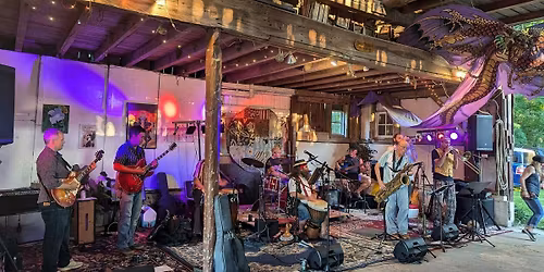 An Evening with Jive Colossus - 2 SETS (A fundraiser for the Brooklyn Food Pantry)