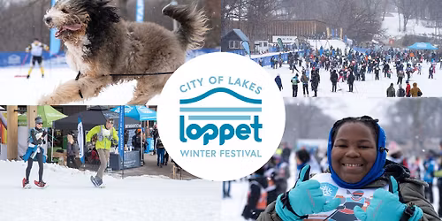2026 City of Lakes Loppet Winter Festival