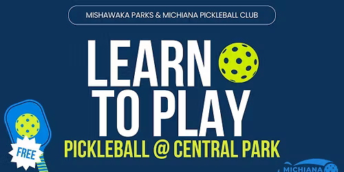 Learn to Play Pickleball @ Central