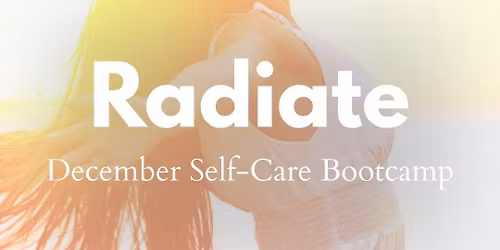 Your Season of Joy ~ Radiate