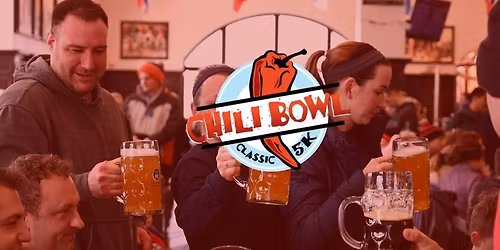 39th Annual Chili Bowl Classic 5K
