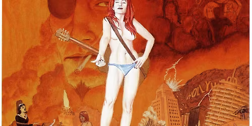 Ann Magnuson: The Luv Show - 30th Anniversary Celebration