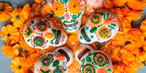 Day of the Dead - Sugar Skull Decorating Class