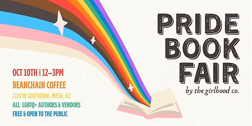 Pride Book Fair