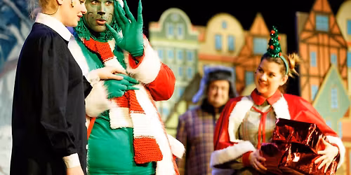 GRINCS - Aki elrabolta a kar\u00e1csonyt