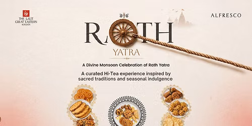 Rath Yatra \u2013 A Divine Monsoon Celebration