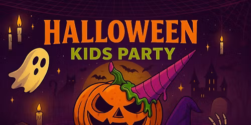 \ud83c\udf83 HALLOWEEN KIDS PARTY w Klubie Unicorn \ud83c\udf83 pierwsza taka impreza w Lublinie!