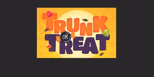 FREE Trunk & Treat