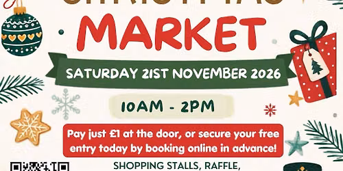KWMCC's Christmas Market