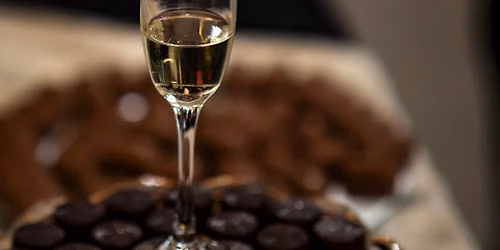 Champagne & Chocolate