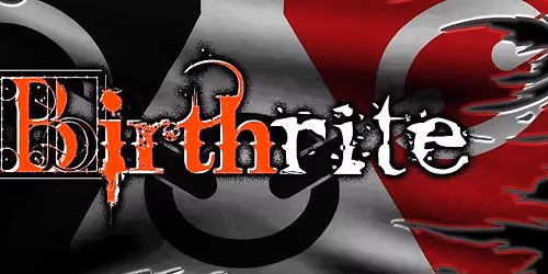 Birthrite at The Giffard