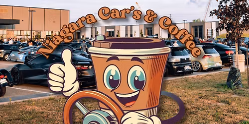 Niagara Car\u2019s & Coffee 2026 Kick Off!