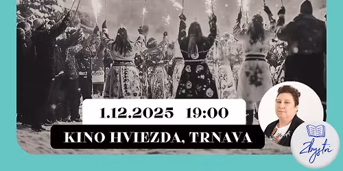 Katar\u00edna N\u00e1dask\u00e1: Zimn\u00e9 obradov\u00e9 zvykoslovie | Trnava