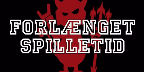 Forl\u00e6nget Spilletid