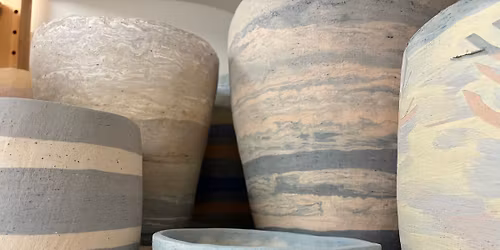 Colouring Clay - four week course