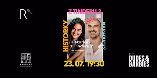 LiStOV\u00e1N\u00ed. cz: Historky z Tinderu 2