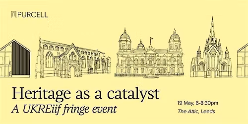 Heritage as a Catalyst