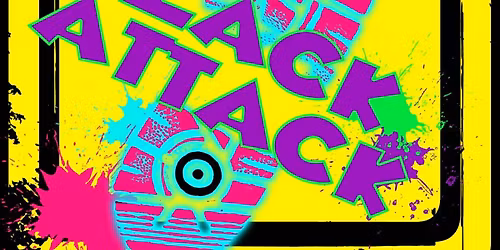 Zack Attack! - LIVE @ West Church Social