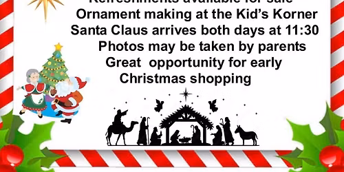 Christmas Craft Fair