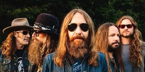 Blackberry Smoke Ticket