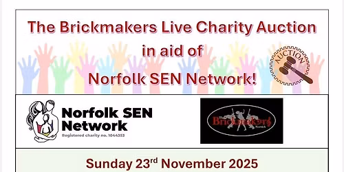 Norfolk SEN Network Auction