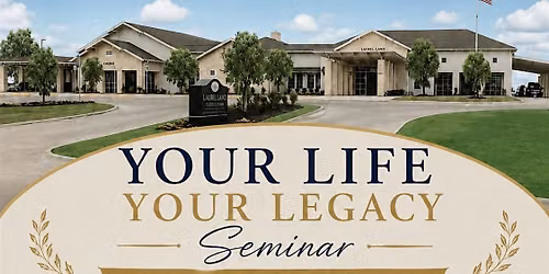 Your Life Your Legacy