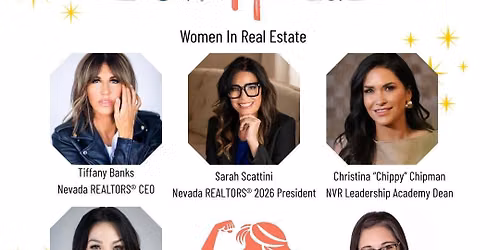 Pow"HER"ful Women in Real Estate