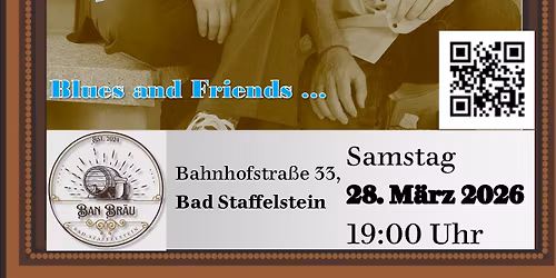 TONIGHT ONLY - Caposaster meets Ban Br\u00e4u