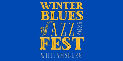 2026 Winter Blues Jazz Fest